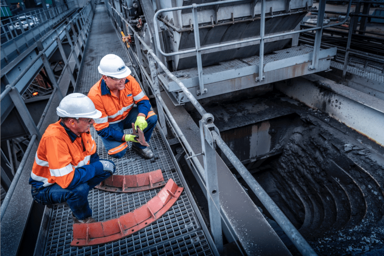Chute inspections