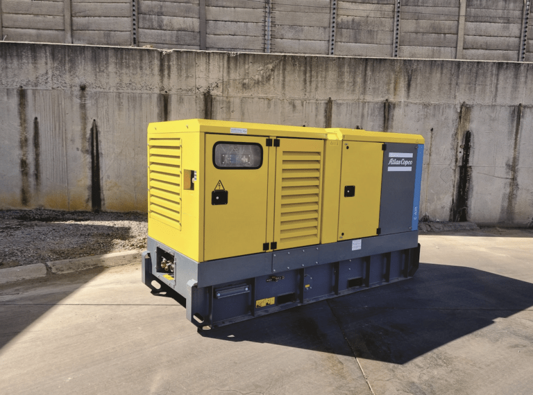Atlas Copco
