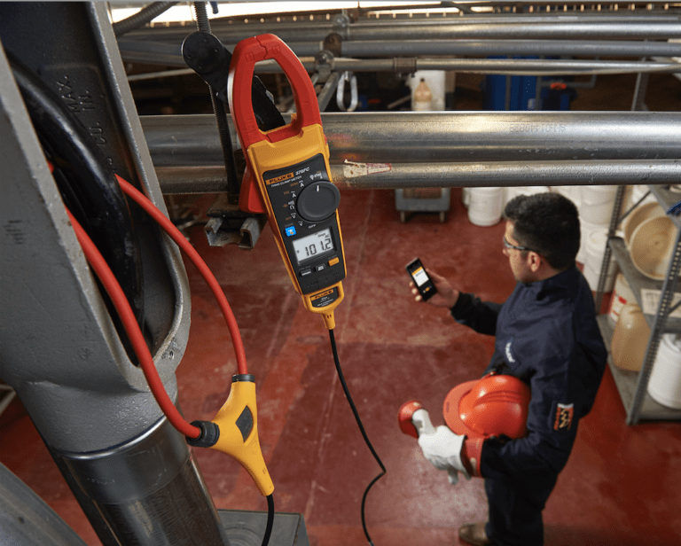 Fluke 376