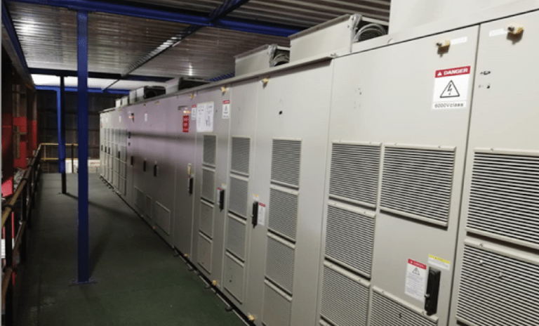 Winder Controls