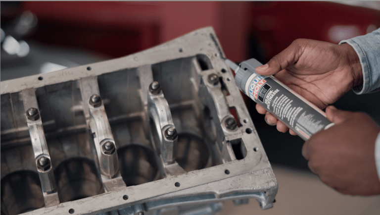 Liqui Moly Silicone Sealing Compounds