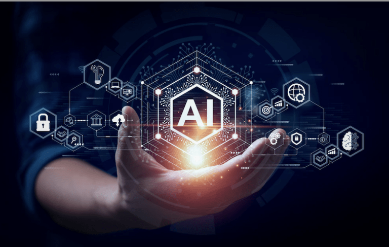 AI is one of the biggest trends