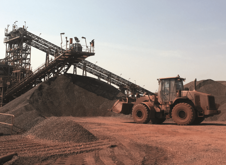 mining