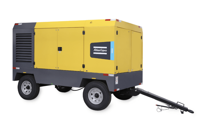 The Atlas Copco V900