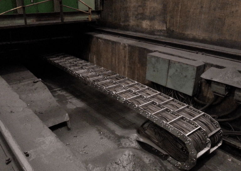 BMG Kabelschlepp cable