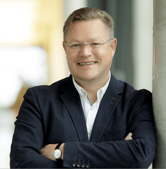 IGUA-SA CEO, Jaco Human