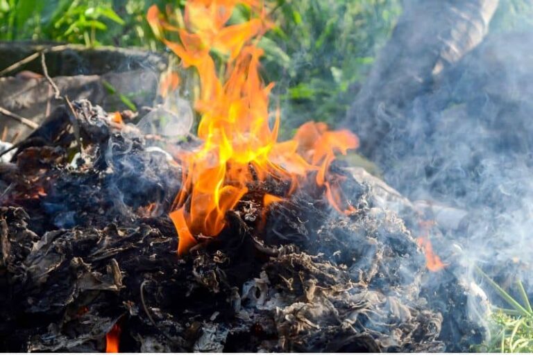 Open-Burning