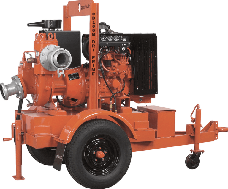 Integrated Pump Technology