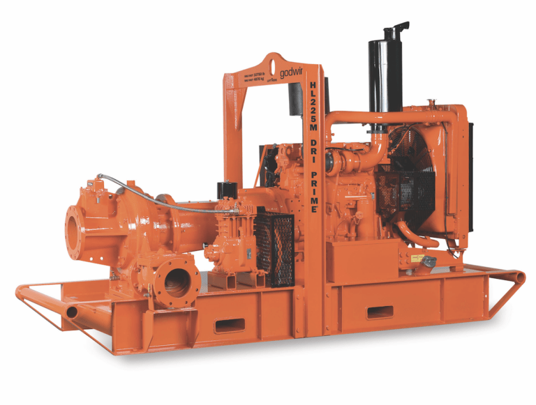Integrated Pump Technology