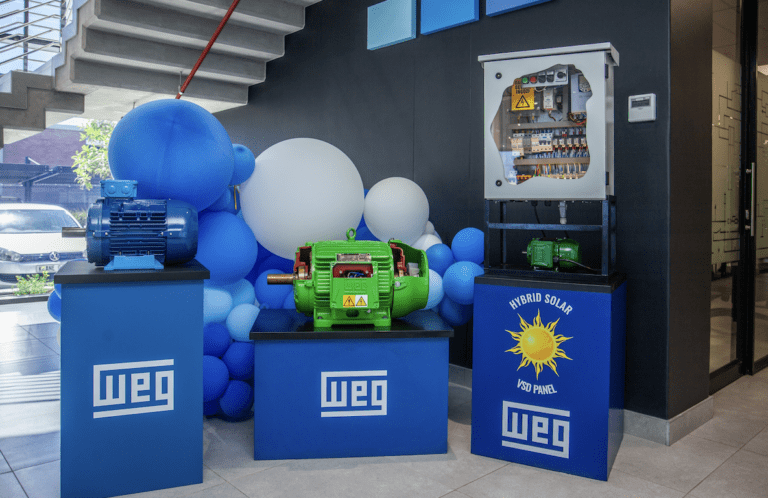 WEG