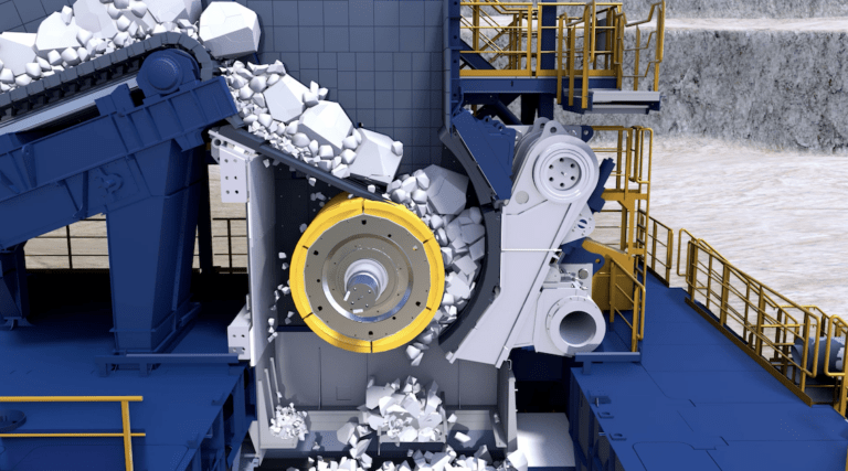 Cutaway of low profile ERC®