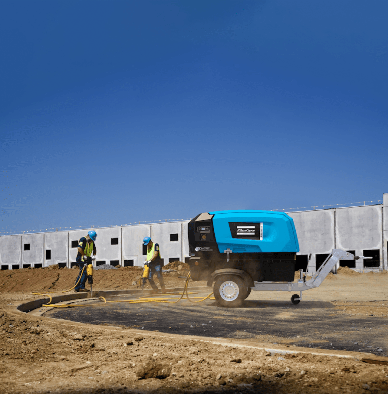 Atlas Copco
