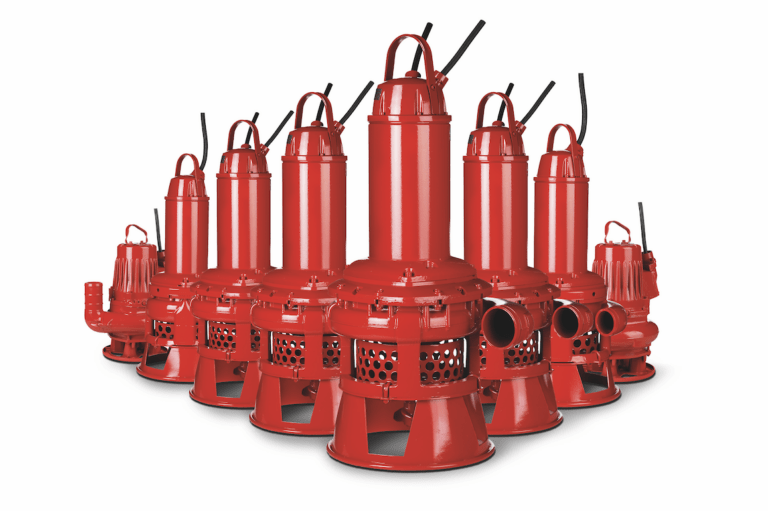 Integrated Pump Technology