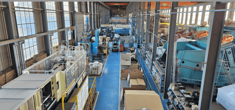Sandvik Rock Processing