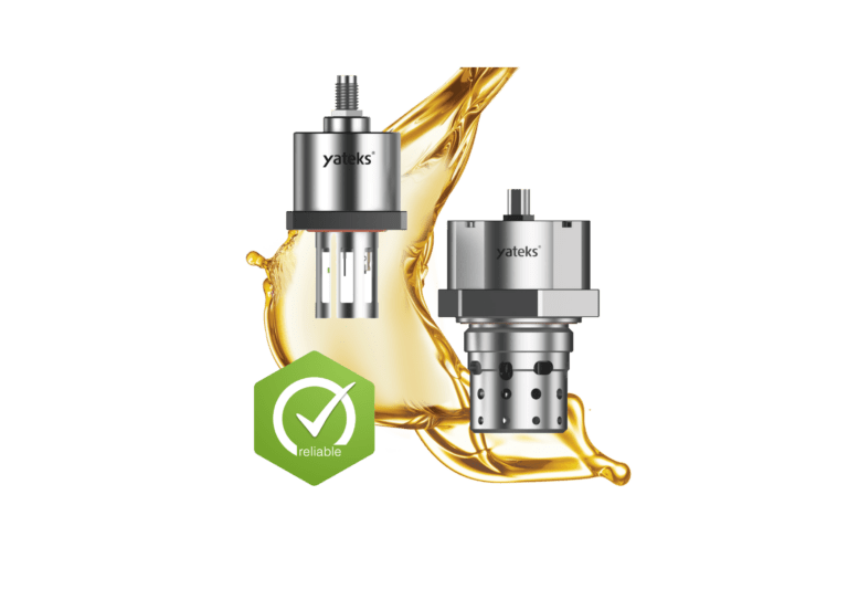 Oil quality sensors are indispensable tools for successful lubrication management
