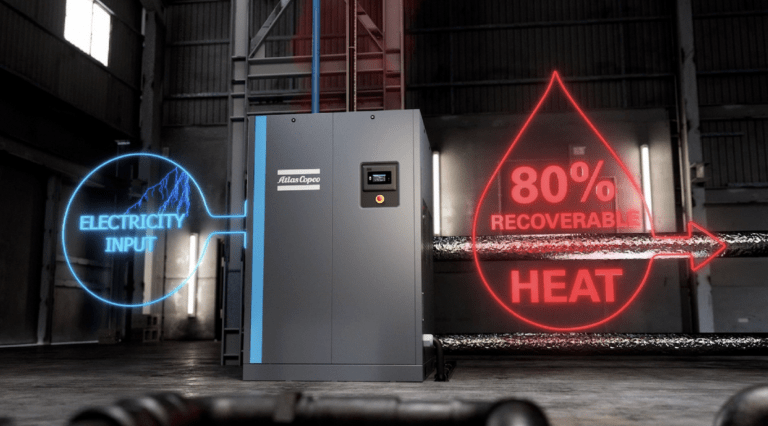 Atlas Copco