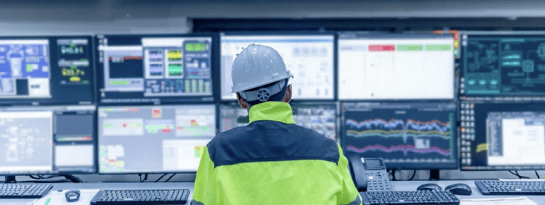 ABB Care for Mining Automation