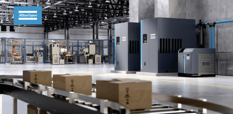 Atlas Copco Compressor