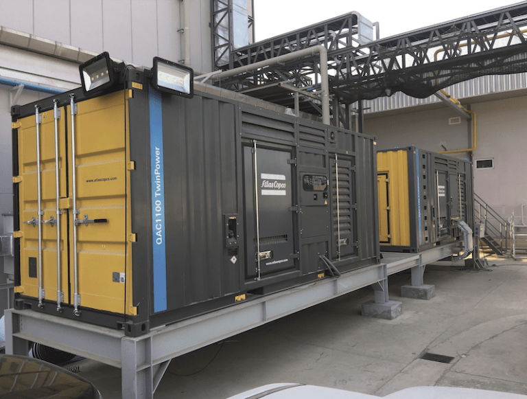 QAC1100 TwinPower
