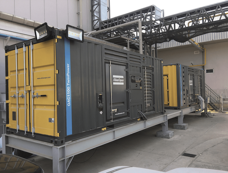 QAC1100 TwinPower