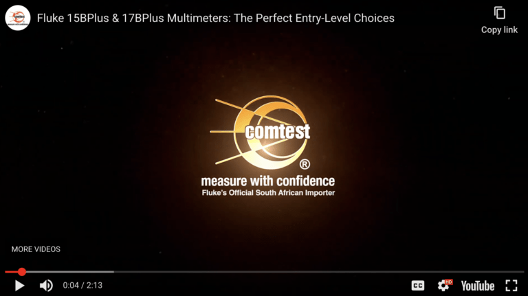 comtest video