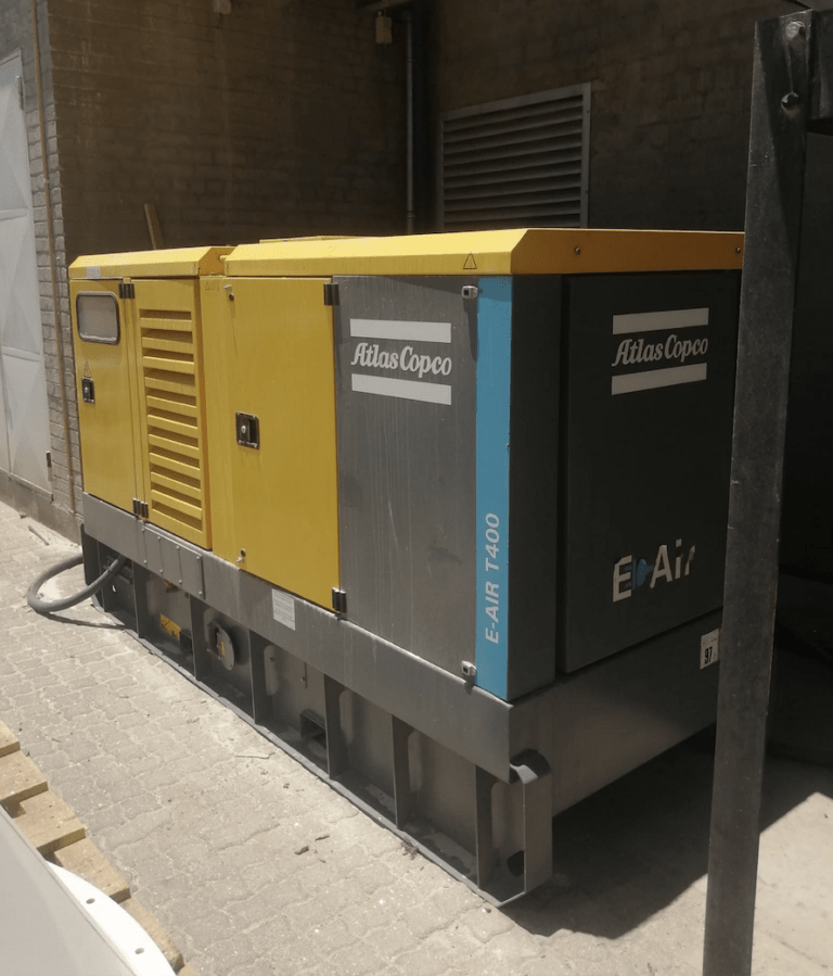 Atlas Copco