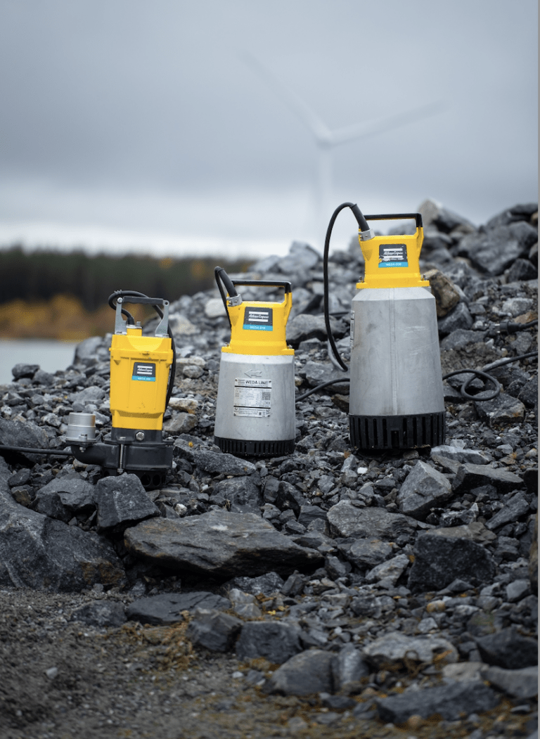 Atlas Copco