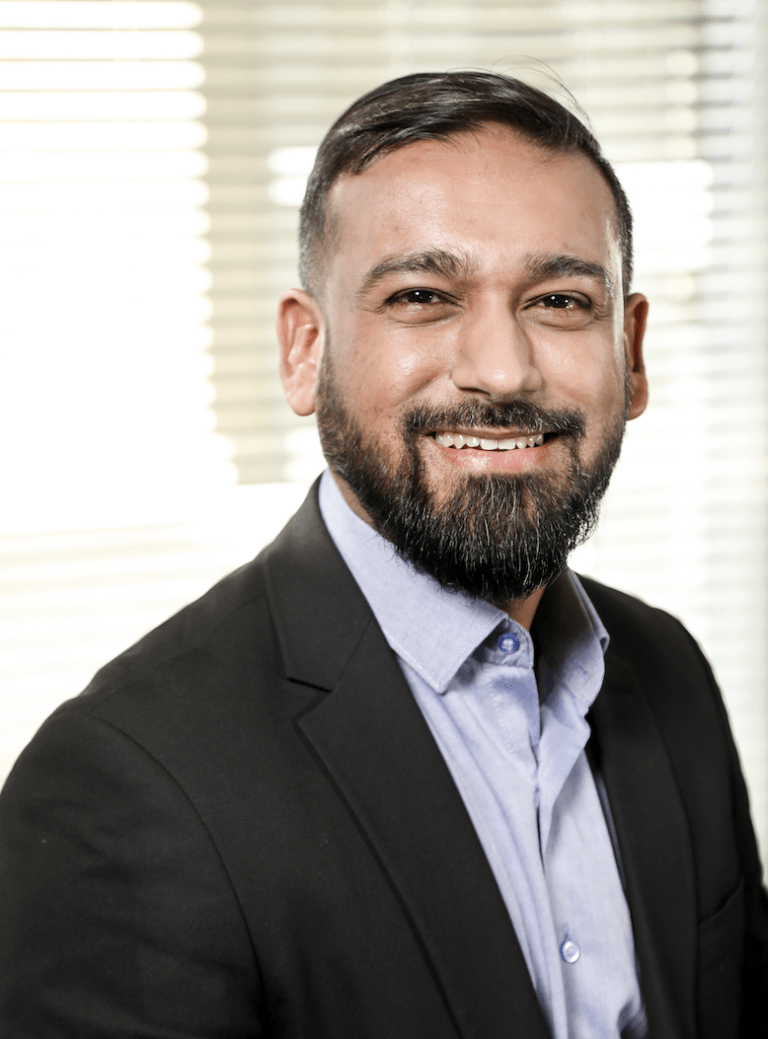 Deerosh Maharaj