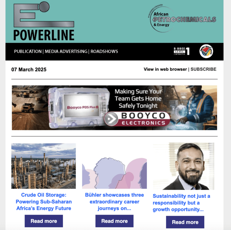 E-Powerline Newsletter