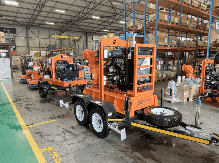 Integrated Pump Technology