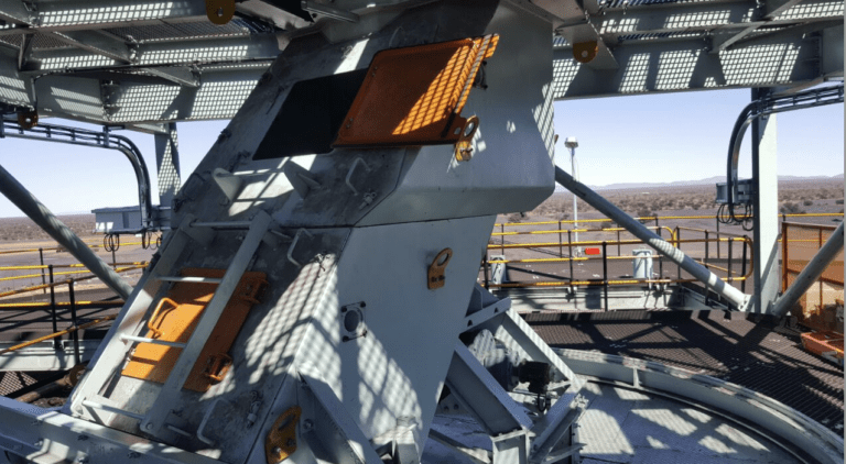 Weba Chute Systems'