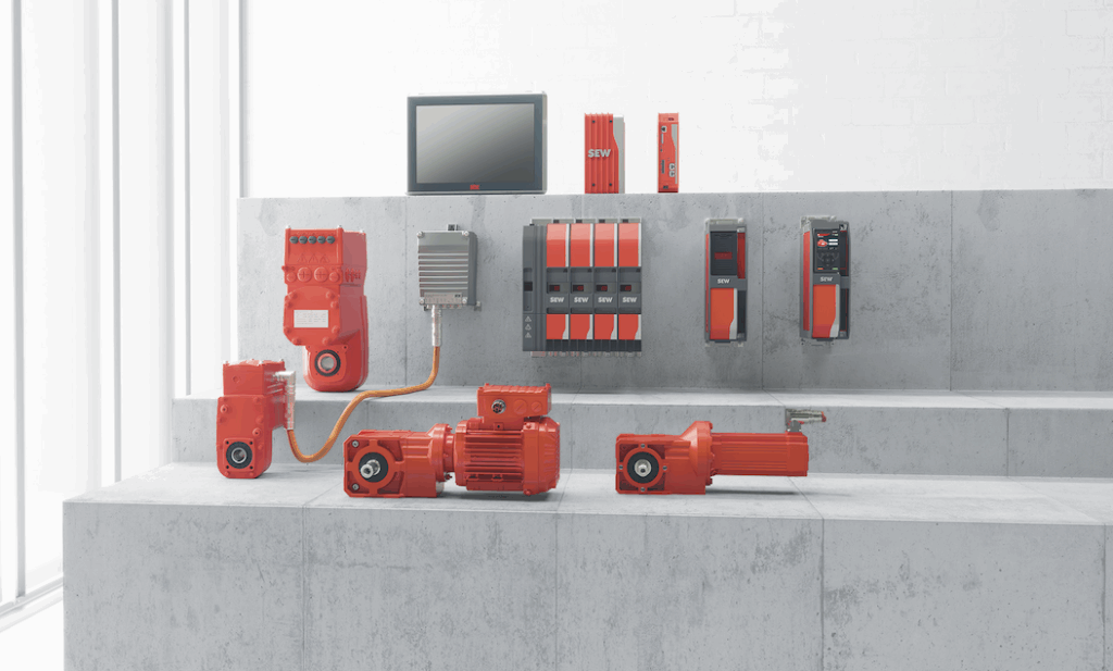 SEW-EURODRIVE
