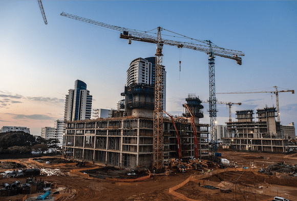 Mega projects