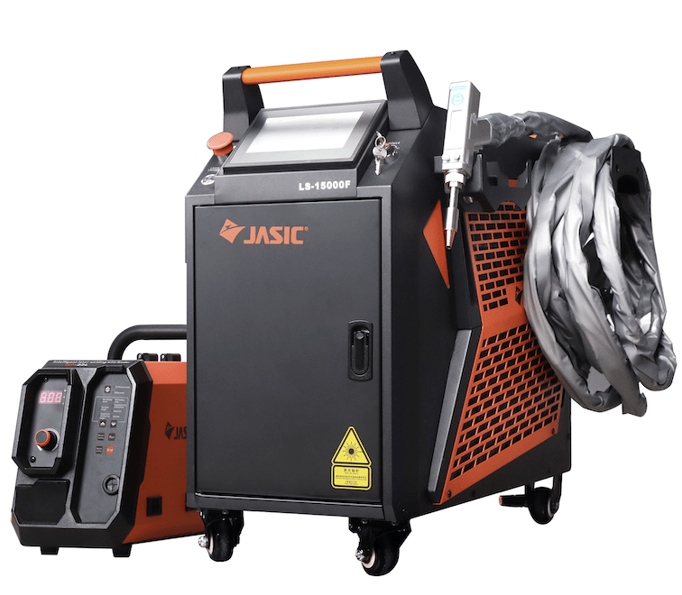 Jasic laser cutting