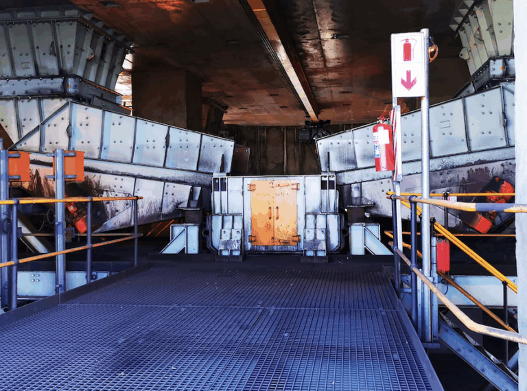 Weba Chute Systems
