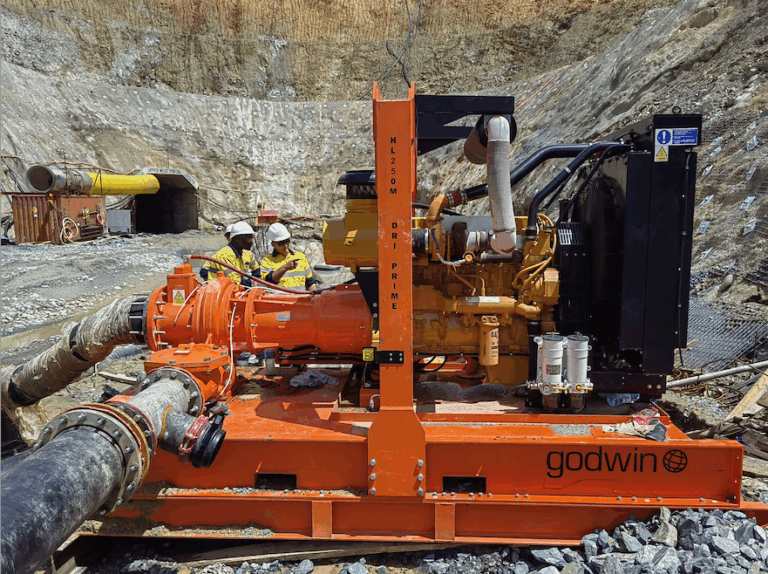 Integrated Pump Technology