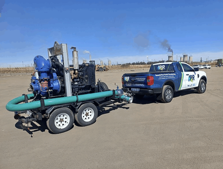 Atlas Copco CP150 pump