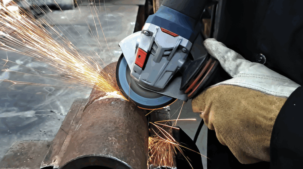 Grinding techniques