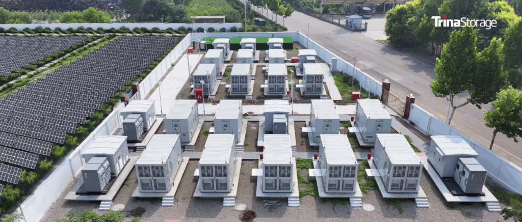 150MW utility-scale agrivoltaic + storage project