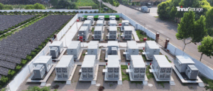150MW utility-scale agrivoltaic + storage project