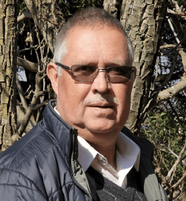 Mr. Neels van der Walt 