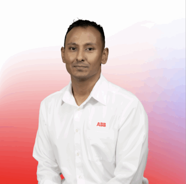 Veron Maharaj Product Marketing Specialist in the Smart Buildings Division at ABB