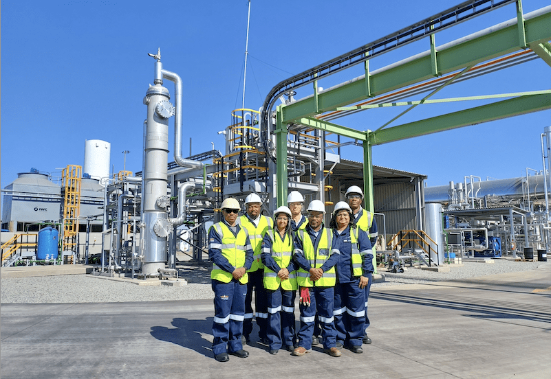 Air Products’ Executive Team 
