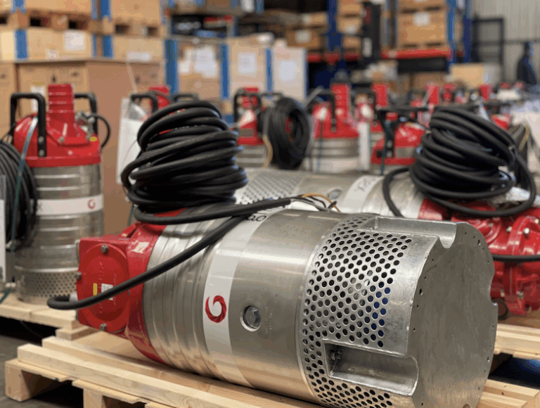 Integrated Pump Technology