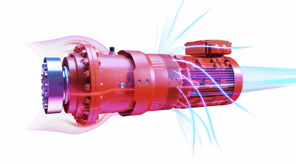 SEW-EURODRIVE P2.e planetary gear unit