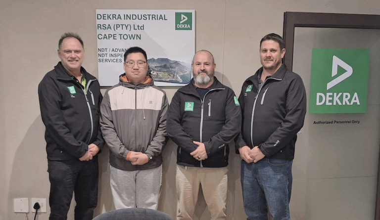 DEKRA Industrial Supply Chain