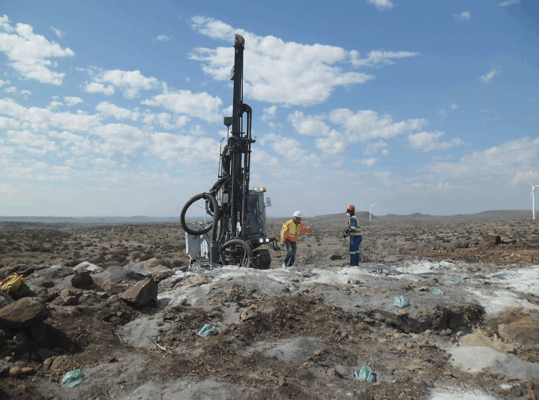 Drilling