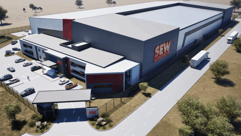 SEW-EURODRIVE