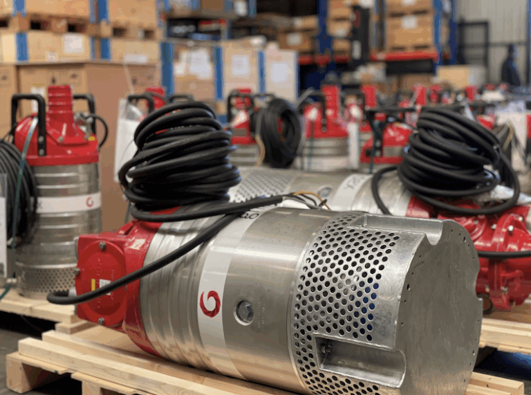 Integrated Pump Technology