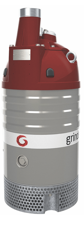 High performance Grindex Maxi pumps 